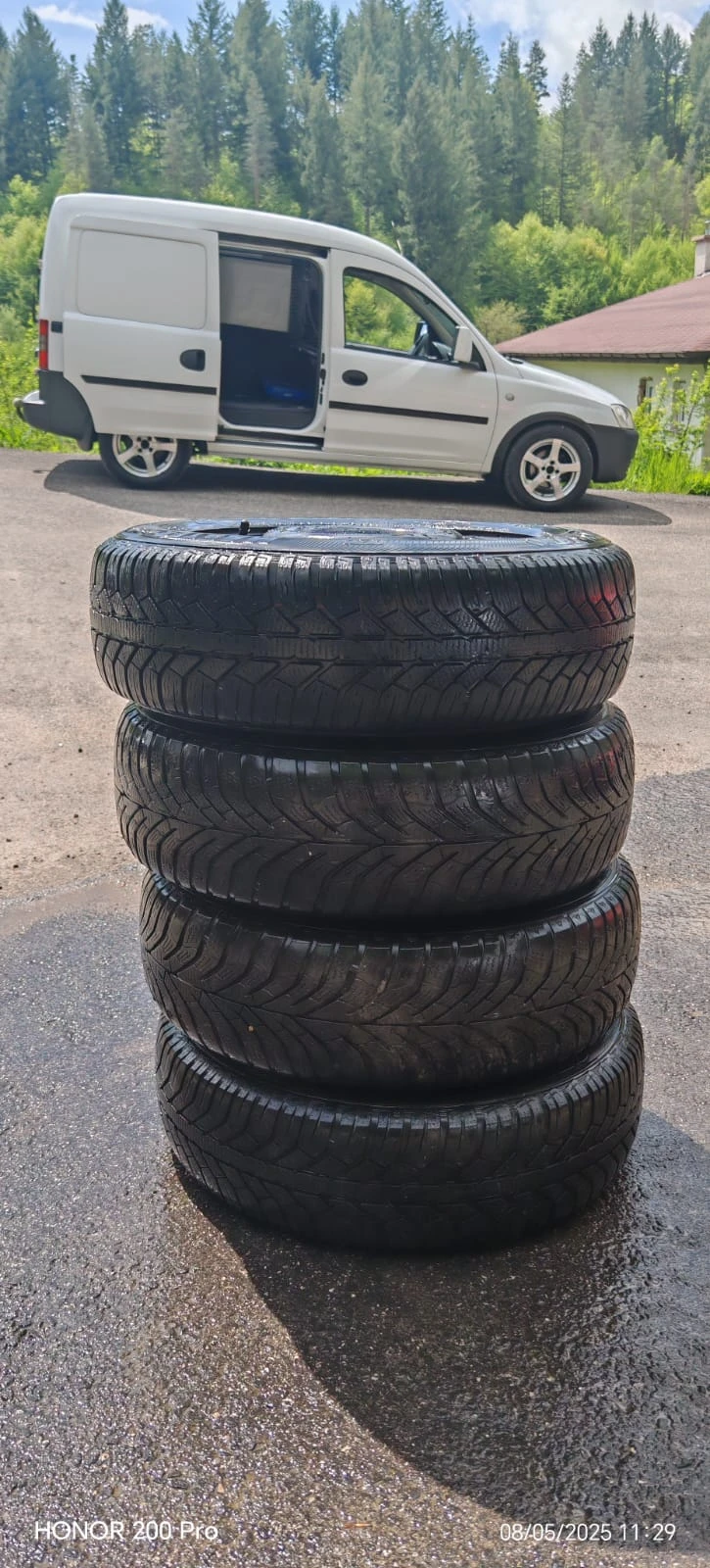 Opel Combo - 6100 лв. - 17339478 | Car24.bg