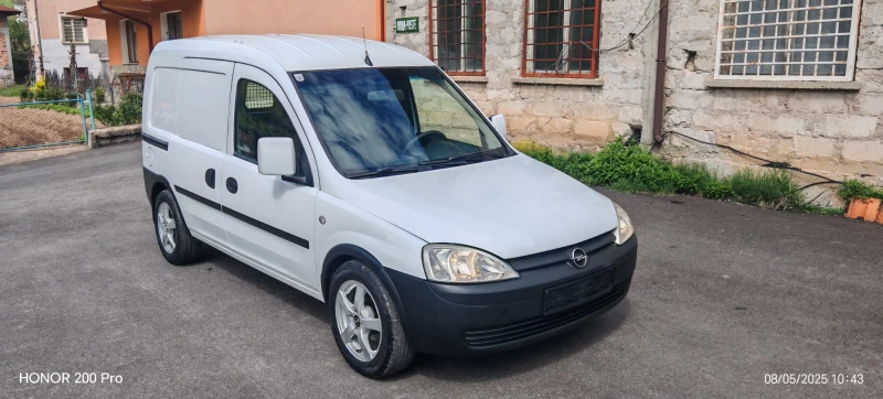 Opel Combo - 6100 лв. - 17339478 | Car24.bg