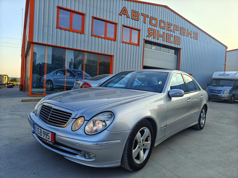 Mercedes-Benz E 270 CDI - 8000 лв. - 78778304 1
