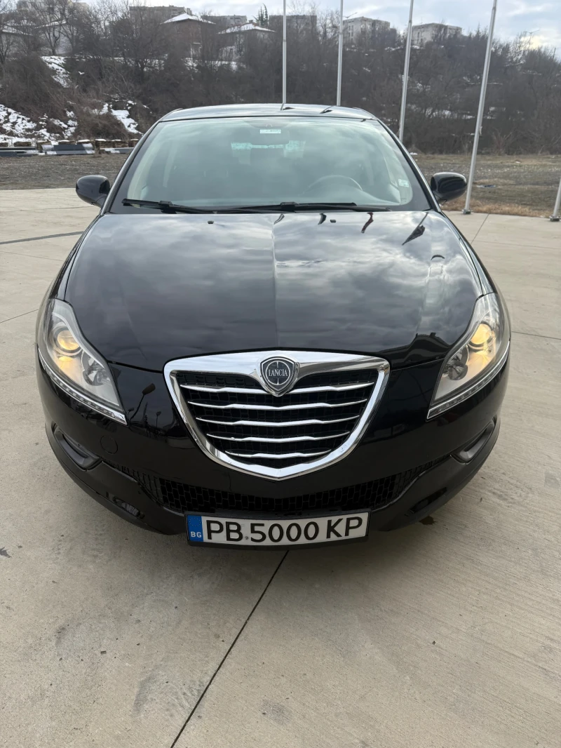 Lancia Delta Климатроник/Кожен салон - 7700 лв. - 14360556 1
