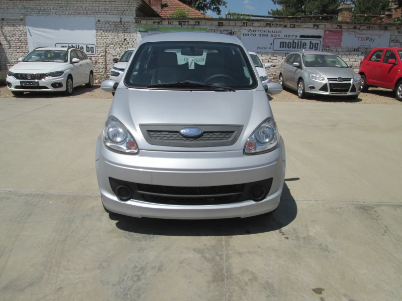 Microcar MGO Dizel-AVTOMATIK - 3999 лв. - 54191072 1