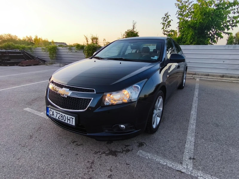Chevrolet Cruze 1.8 LT Автоматик Евро 5 - 10500 лв. - 94442513 1