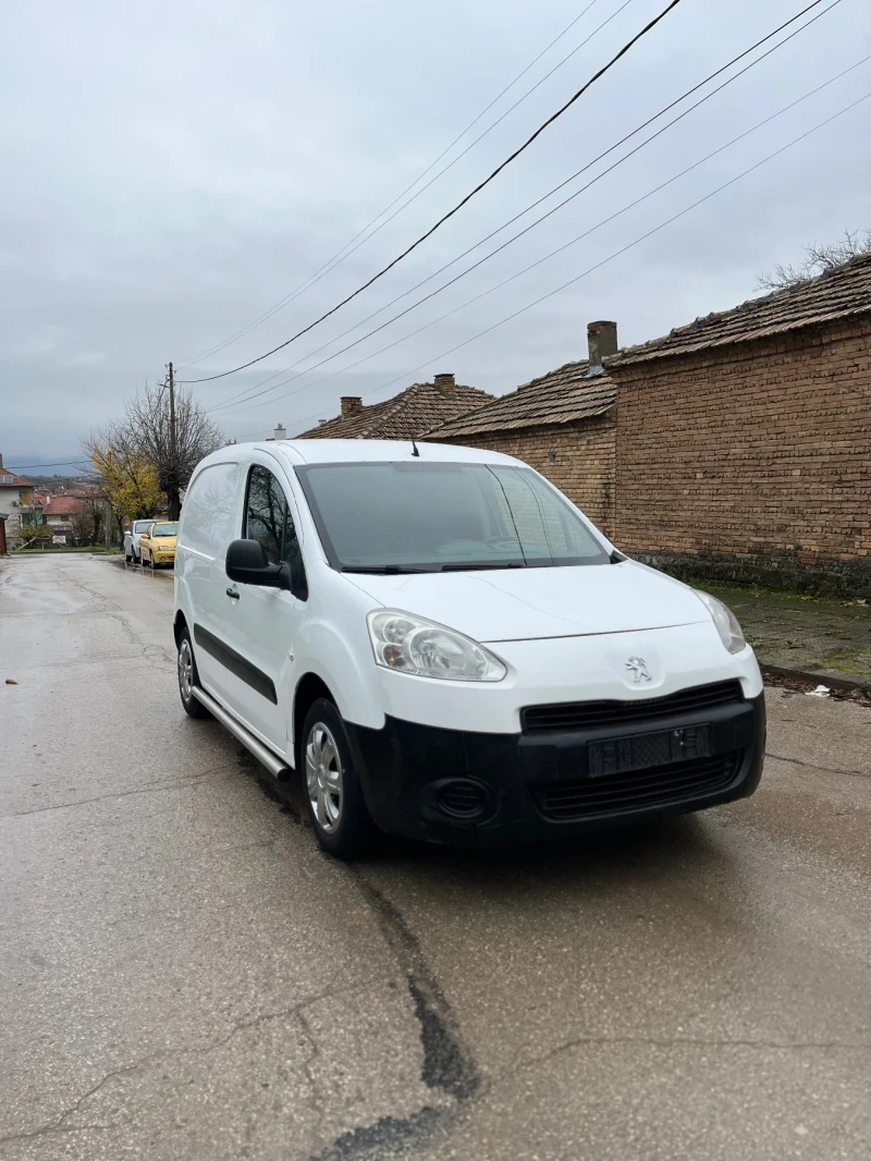 Peugeot Partner 1.6HDI 3 Местен  - 7299 лв. / 3731.92 € - 95116134 1