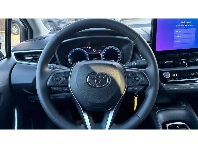Toyota Corolla SDN 1.5 6MT EXECUTIVE - НОВА, снимка 13 - Автомобили и джипове - 53123267