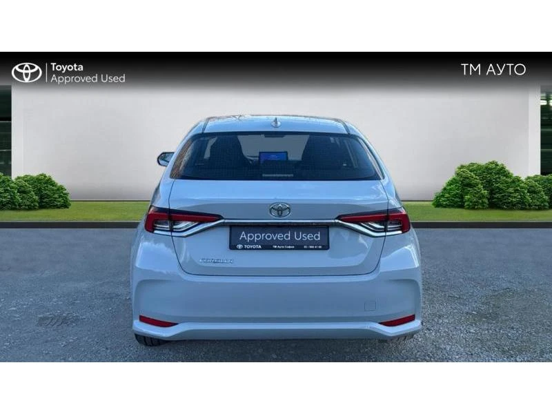 Toyota Corolla SDN 1.5 6MT EXECUTIVE - НОВА, снимка 4 - Автомобили и джипове - 53123267