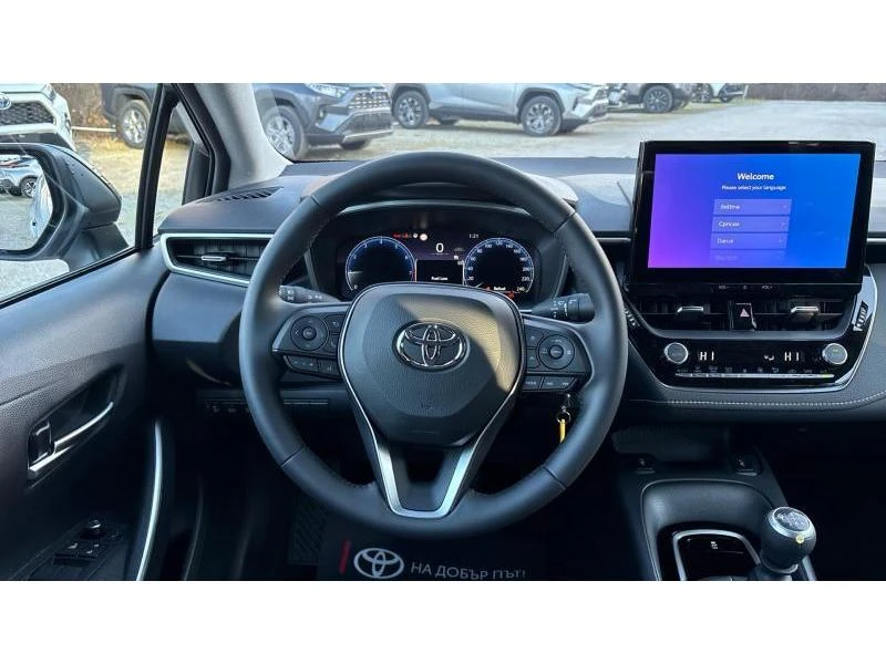 Toyota Corolla SDN 1.5 6MT EXECUTIVE - НОВА, снимка 9 - Автомобили и джипове - 53123267