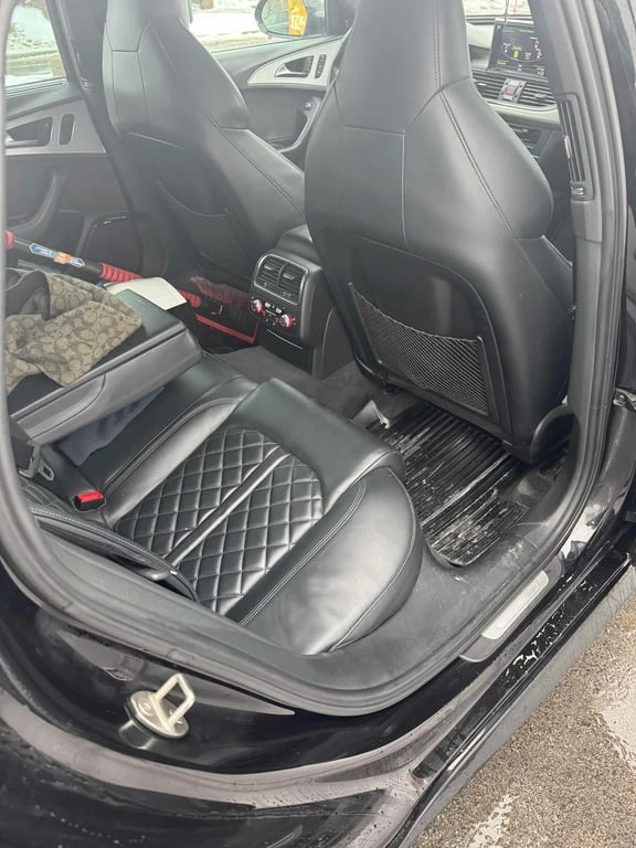 Audi A6 * 3.0 TFSI quattro tiptronic * CARFAX * ЦЕНА ДО БГ - изображение 10