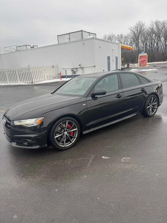 Audi A6 * 3.0 TFSI quattro tiptronic * CARFAX * ЦЕНА ДО БГ - изображение 2