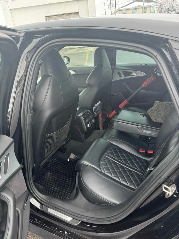 Audi A6 * 3.0 TFSI quattro tiptronic * CARFAX * ЦЕНА ДО БГ, снимка 11 - Автомобили и джипове - 53205407