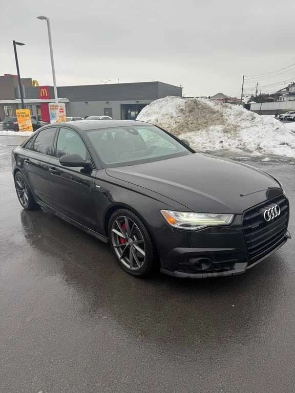 Audi A6 * 3.0 TFSI quattro tiptronic * CARFAX * ЦЕНА ДО БГ - изображение 3