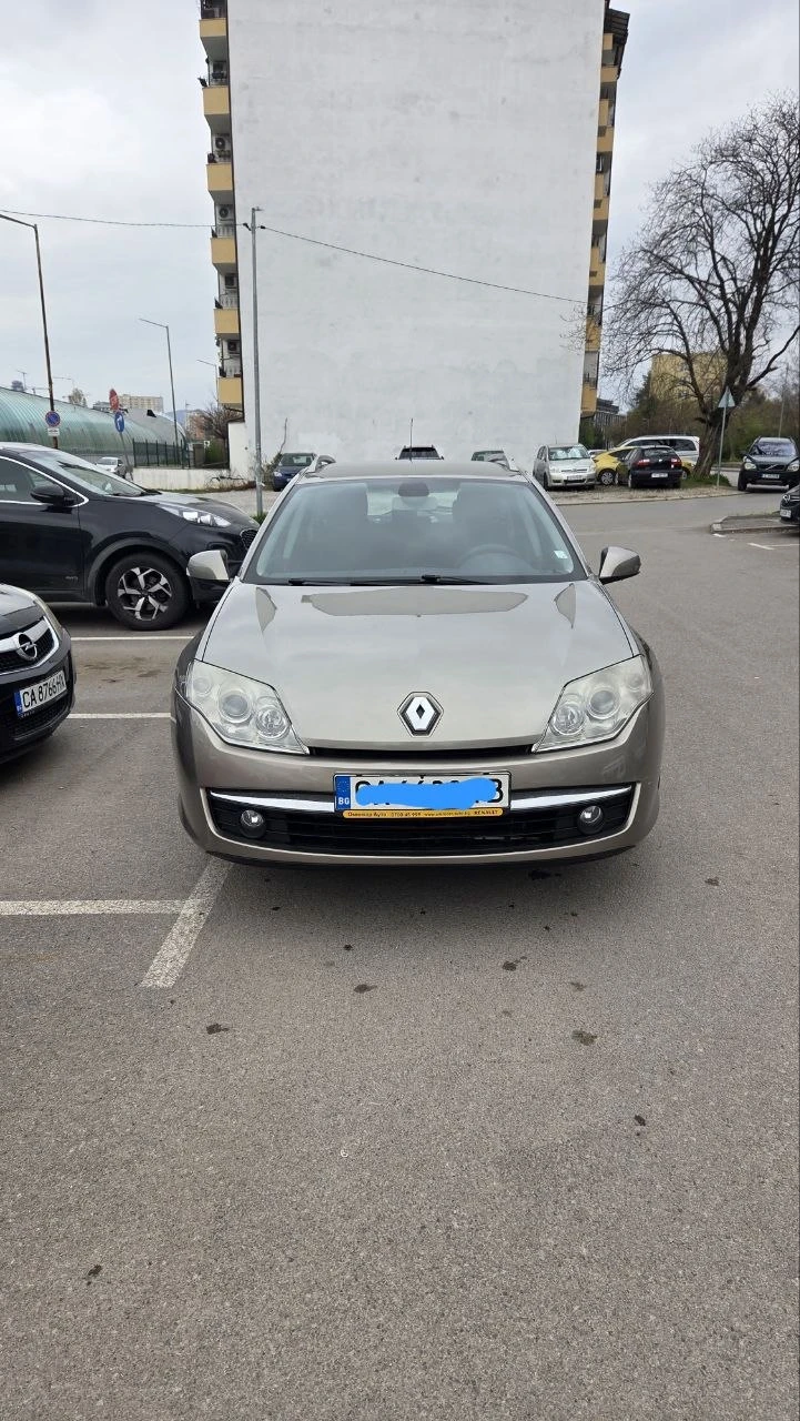 Renault Laguna, снимка 12 - Автомобили и джипове - 54245837