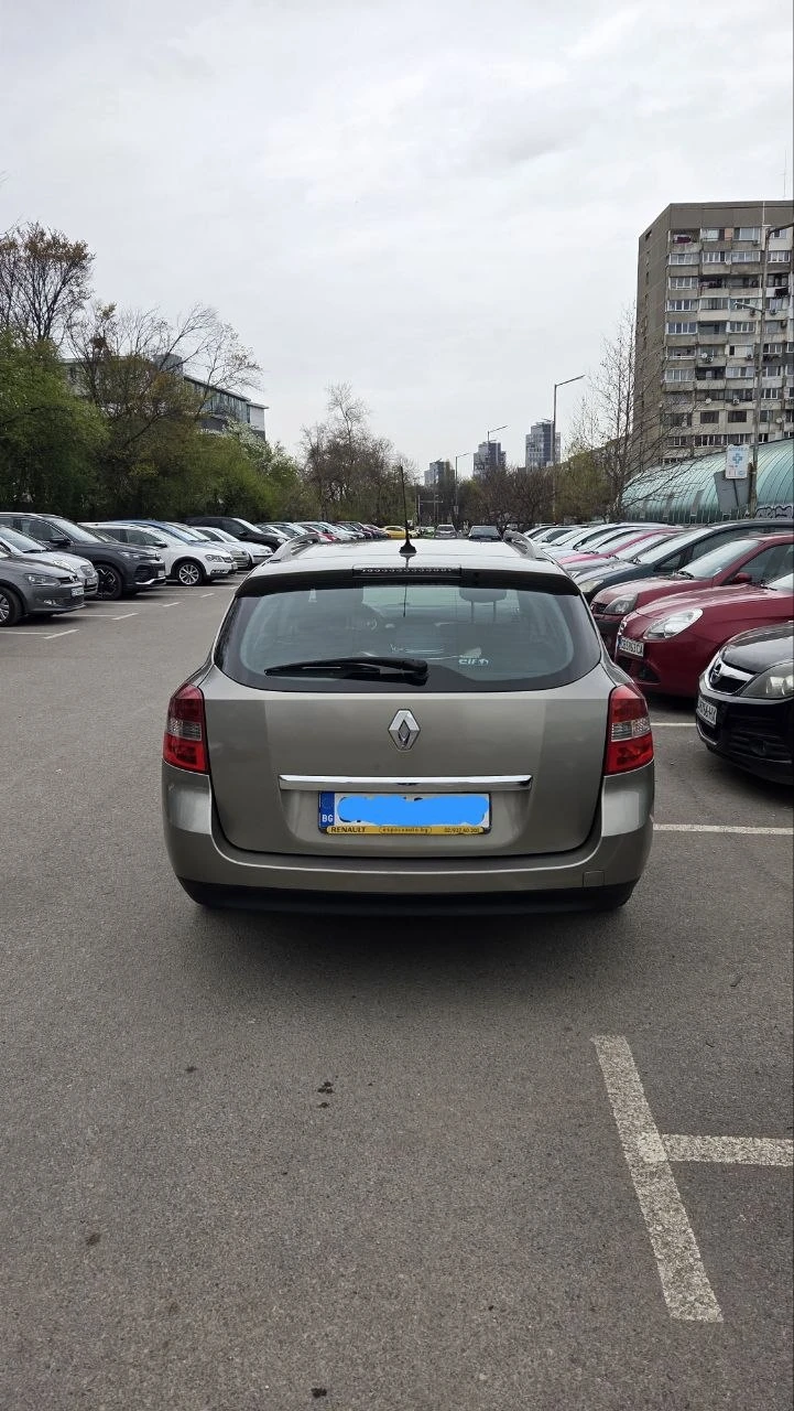 Renault Laguna, снимка 9 - Автомобили и джипове - 54245837