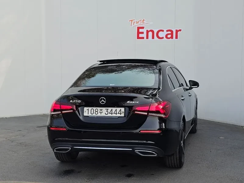 Mercedes-Benz A 250 4Matic Sedan | Mobile.bg � ����������� 4