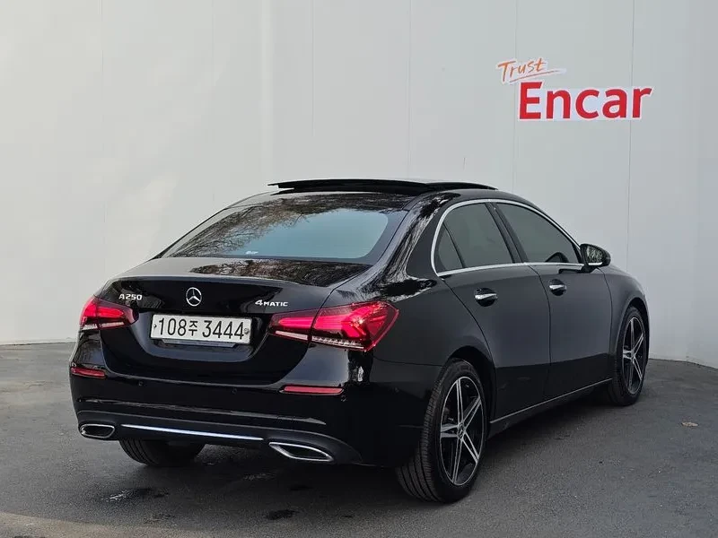 Mercedes-Benz A 250 4Matic Sedan | Mobile.bg � ����������� 2