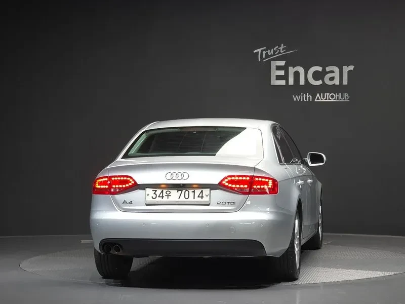 Audi A4 2.0 TDI - САМО 30% АВАНС, снимка 8 - Автомобили и джипове - 56114902