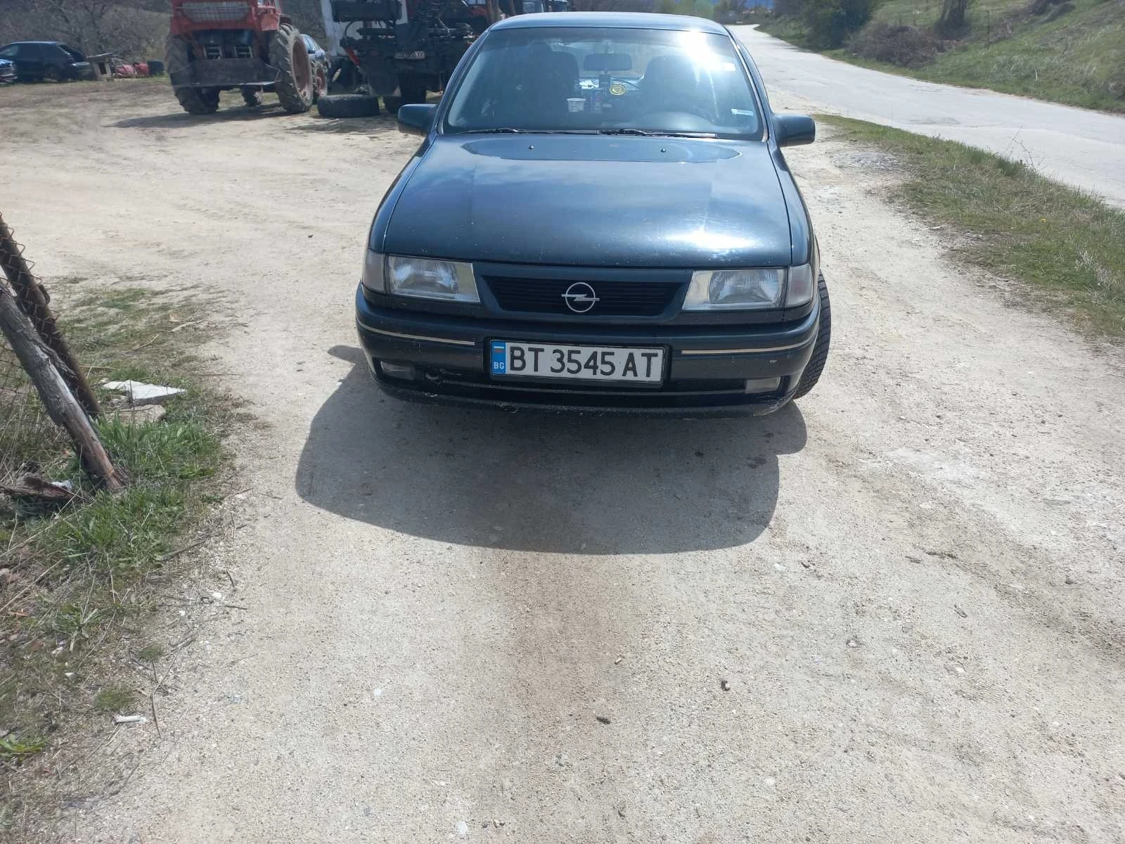 Opel Vectra 1.6, снимка 1