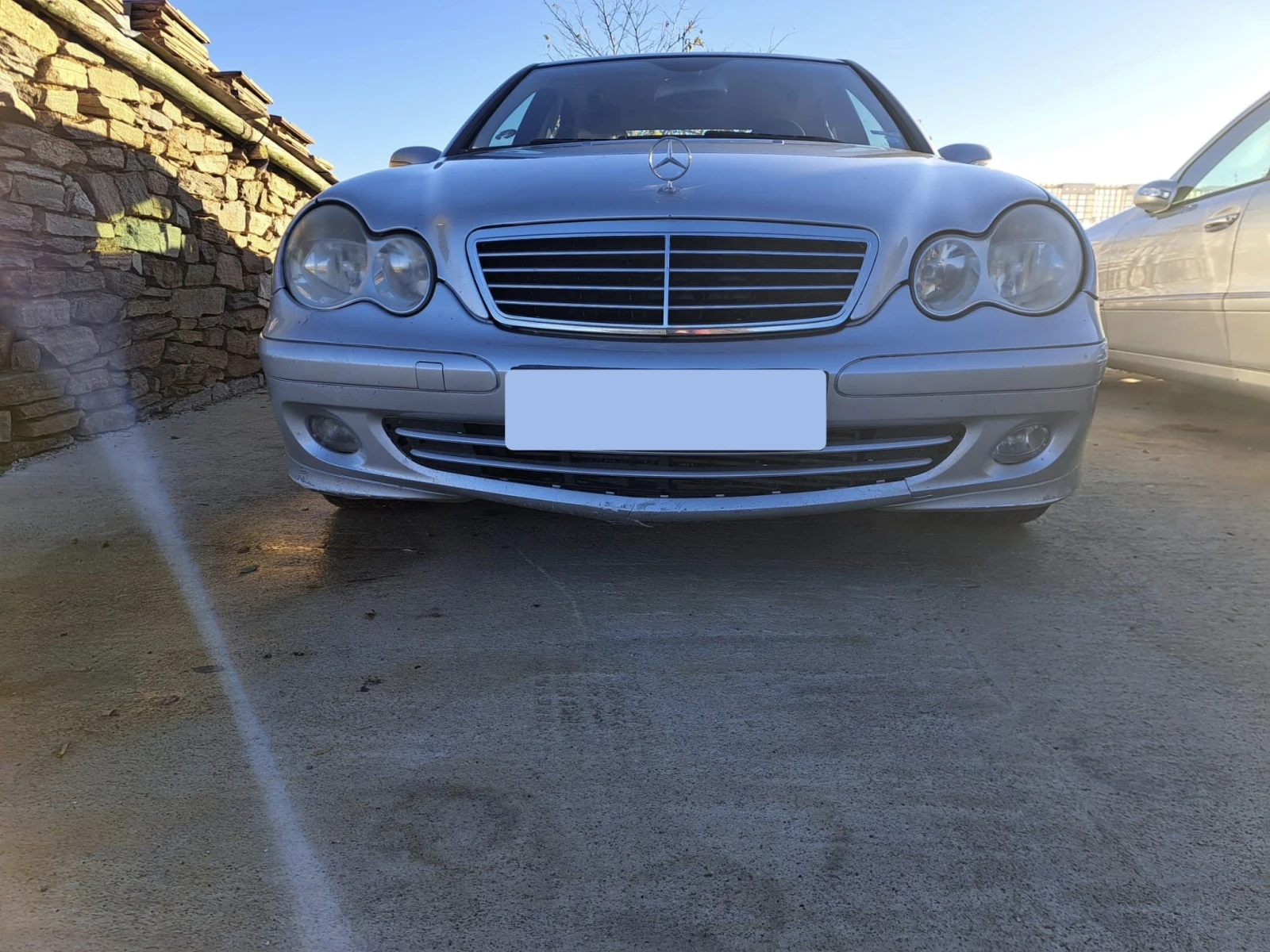 Mercedes-Benz C 220 2.2 cdi, снимка 1