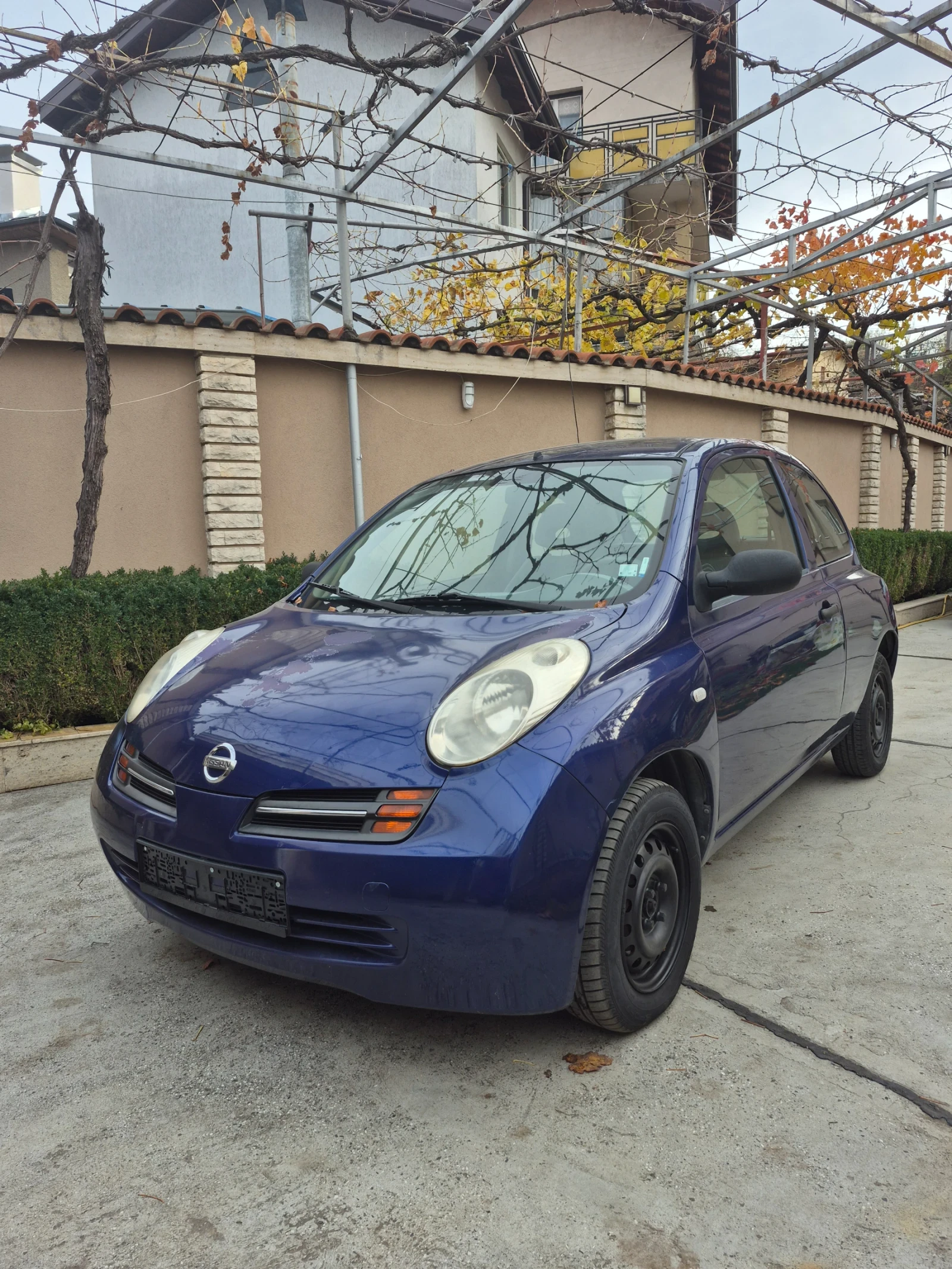 Nissan Micra, снимка 1