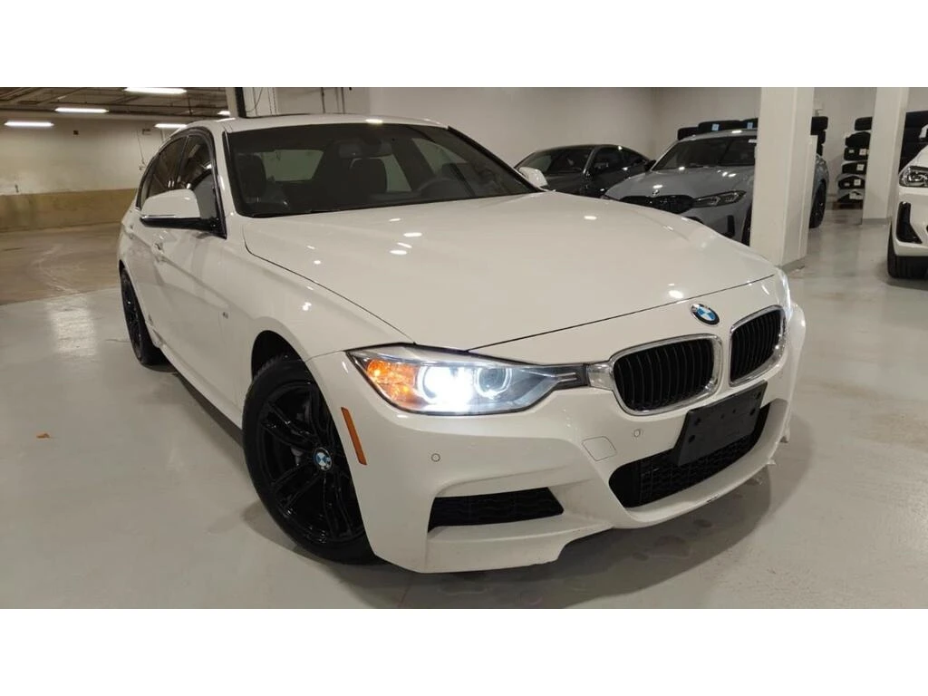 BMW 335 * xDrive * CARFAX * БЕЗ ПЪРВОНАЧАЛНА ВНОСКА, снимка 1