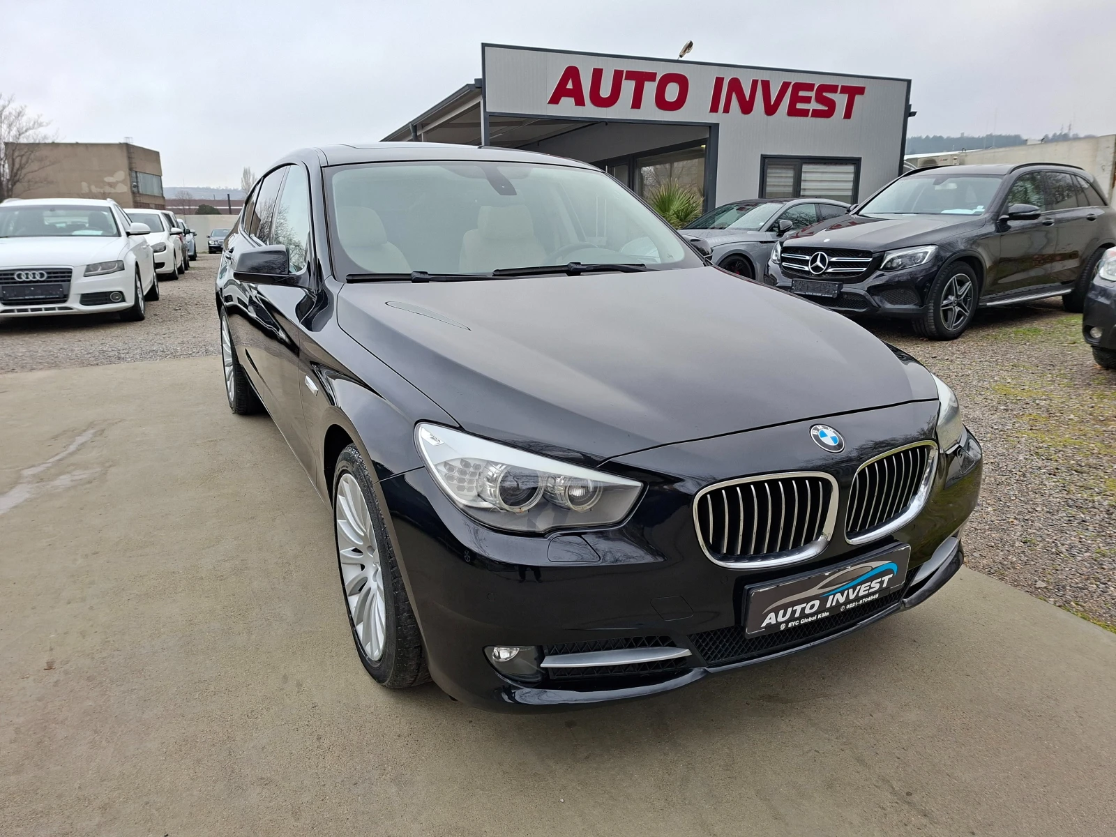 BMW 5 Gran Turismo GT, снимка 1
