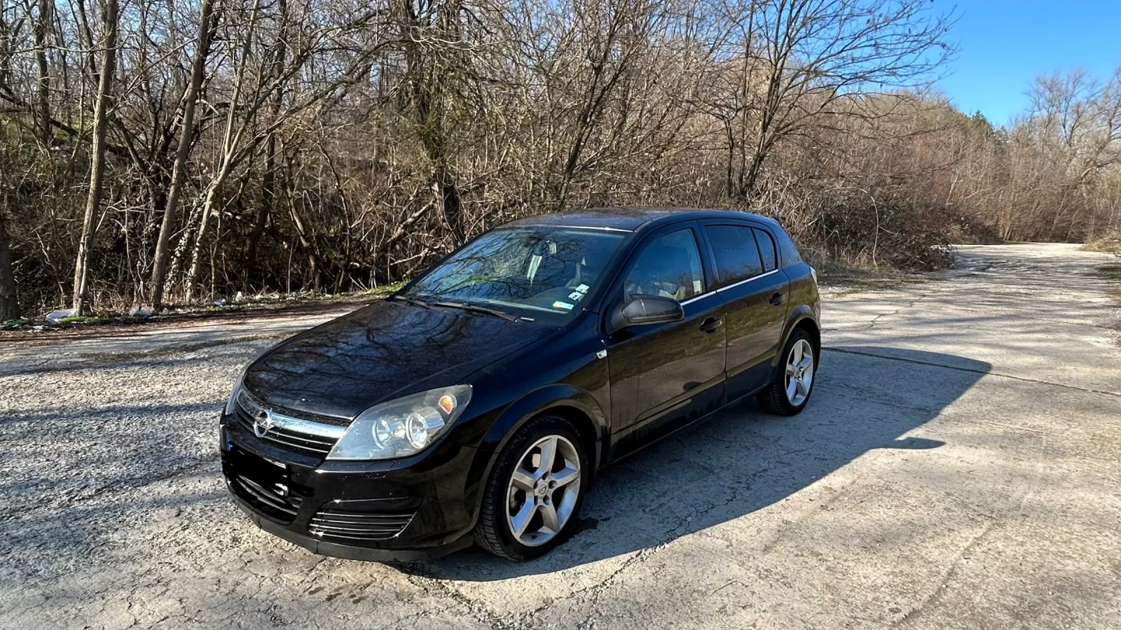 Opel Astra, снимка 1