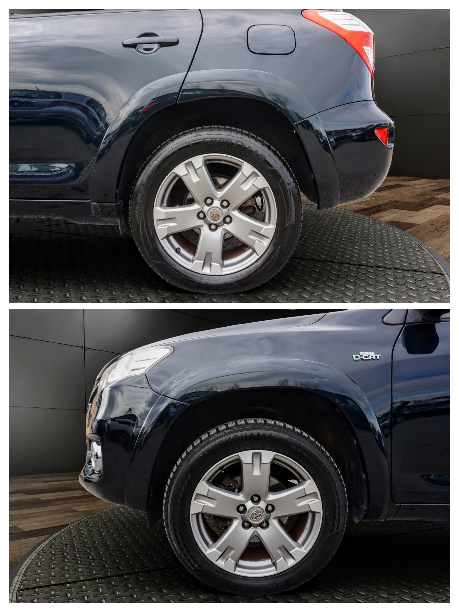 Toyota Rav4 2.2D-4D EXECUTIVE | Mobile.bg   16