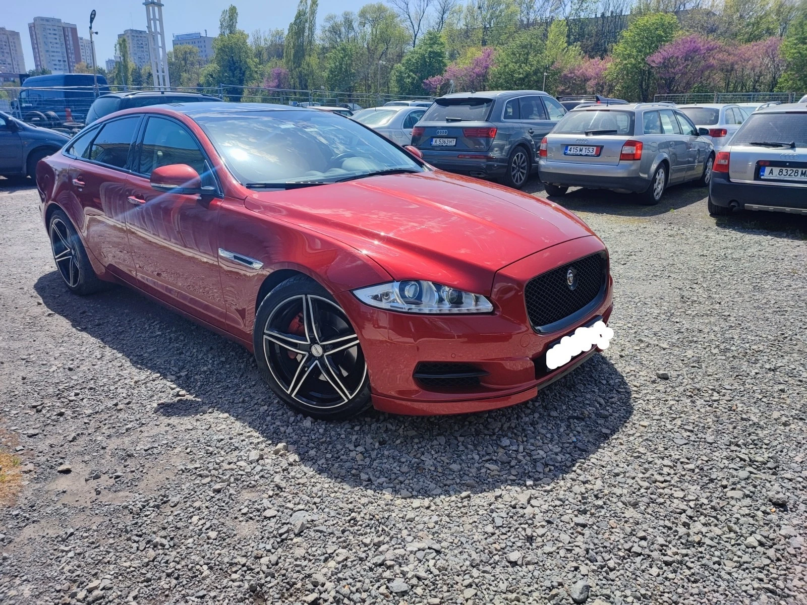 Jaguar Xj 3.0 tdi Exlusiv - изображение 3