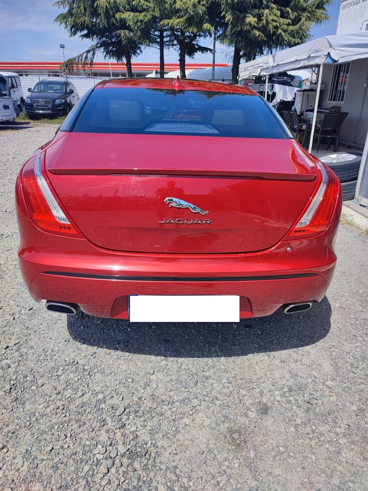 Jaguar Xj 3.0 tdi Exlusiv - изображение 2