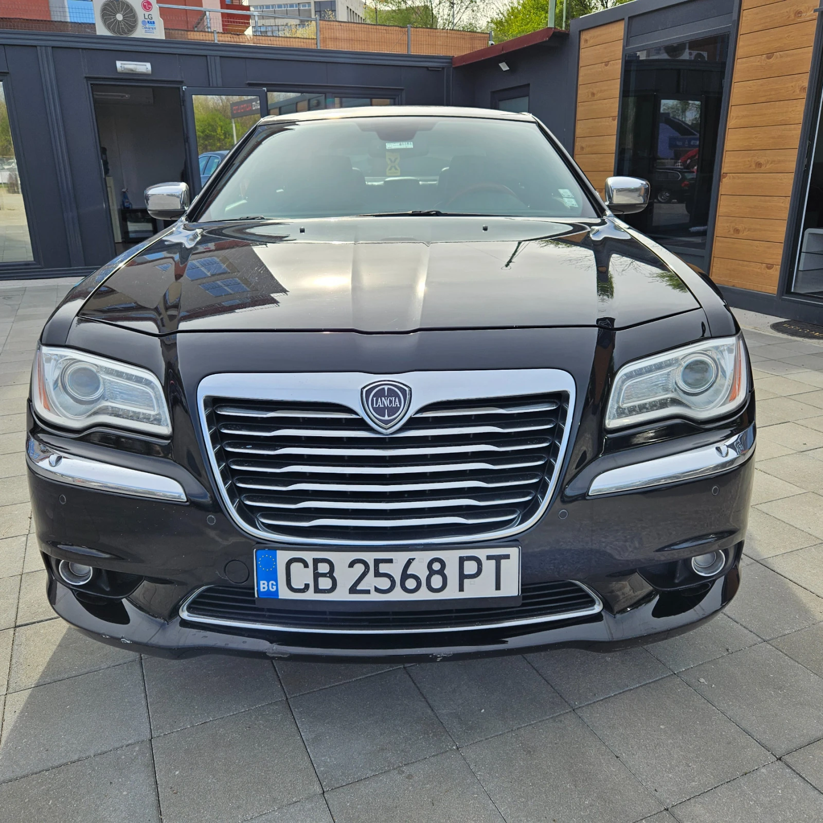 Lancia Thema 3.0 CRD  - изображение 2