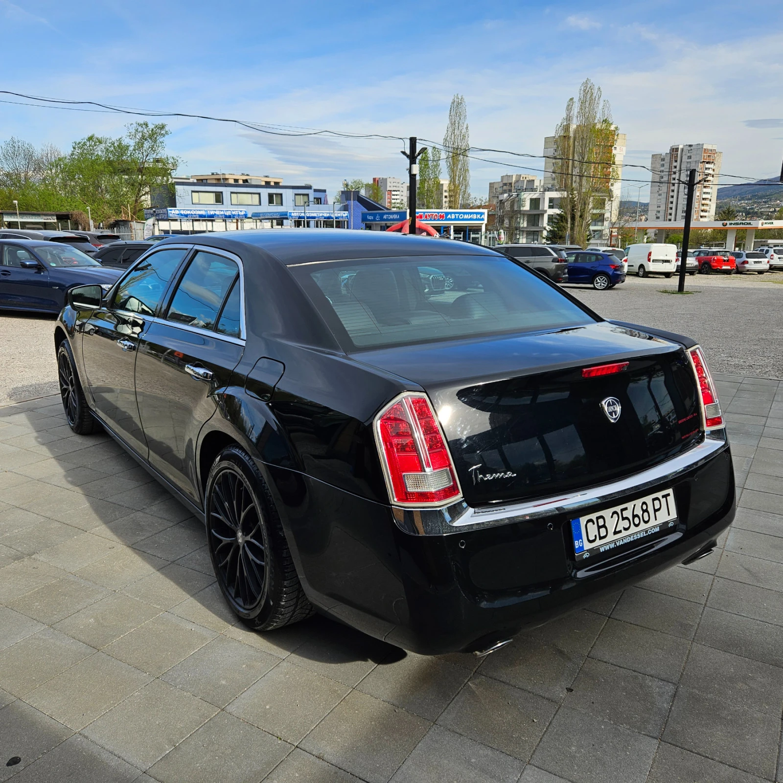 Lancia Thema 3.0 CRD  - изображение 5