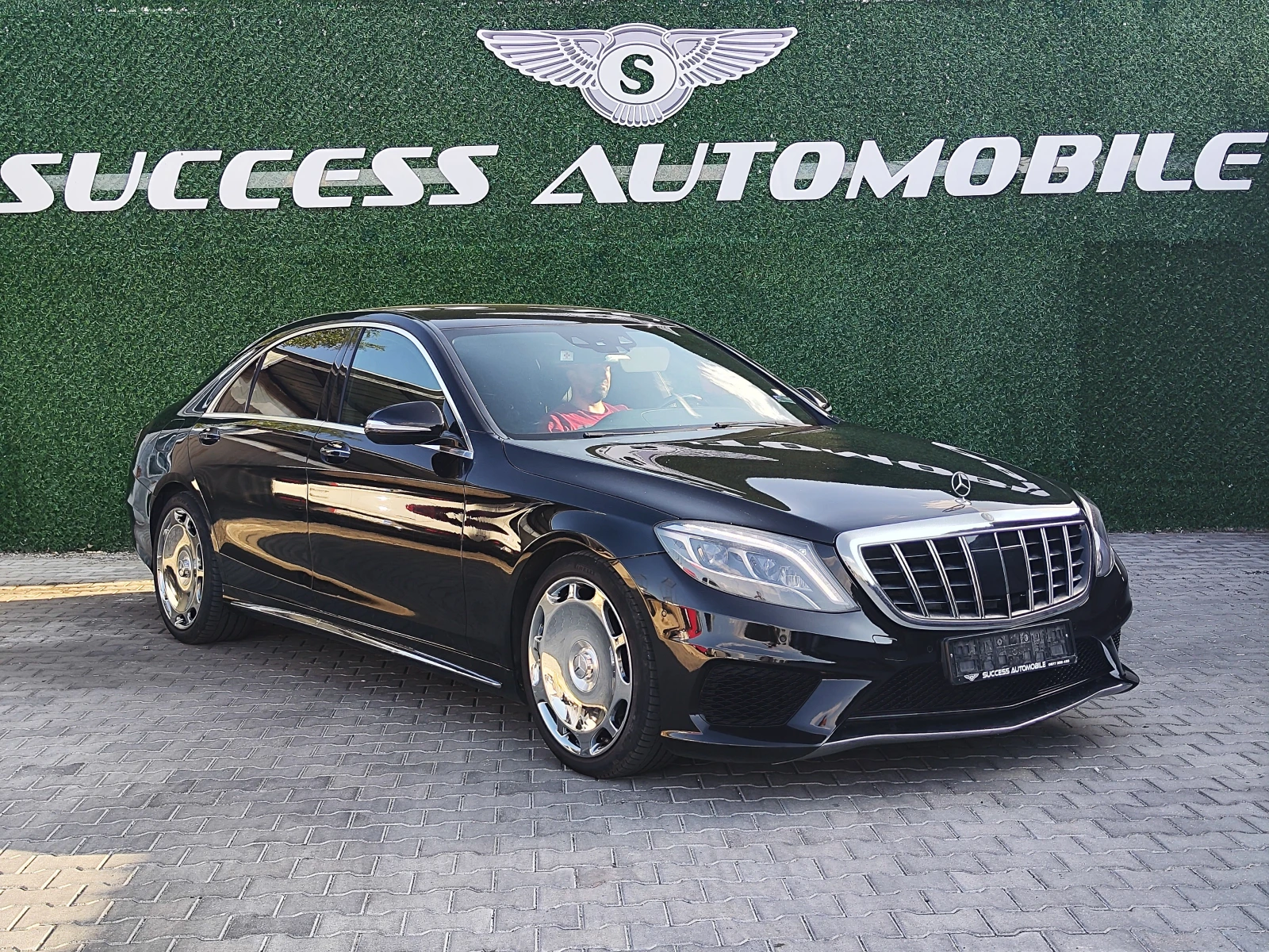 Mercedes-Benz S 350 MAYBACH* LONG* PODGREV* OBDUH* CAMERA* LIZING - [1] 