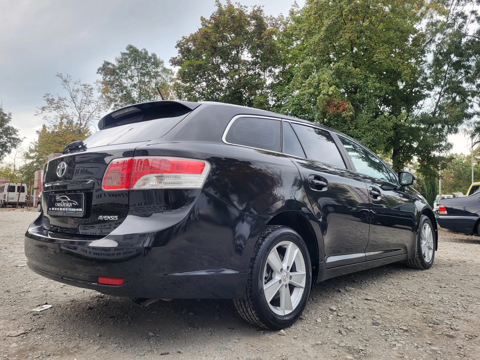 Toyota Avensis 2.0d 126ps - изображение 4