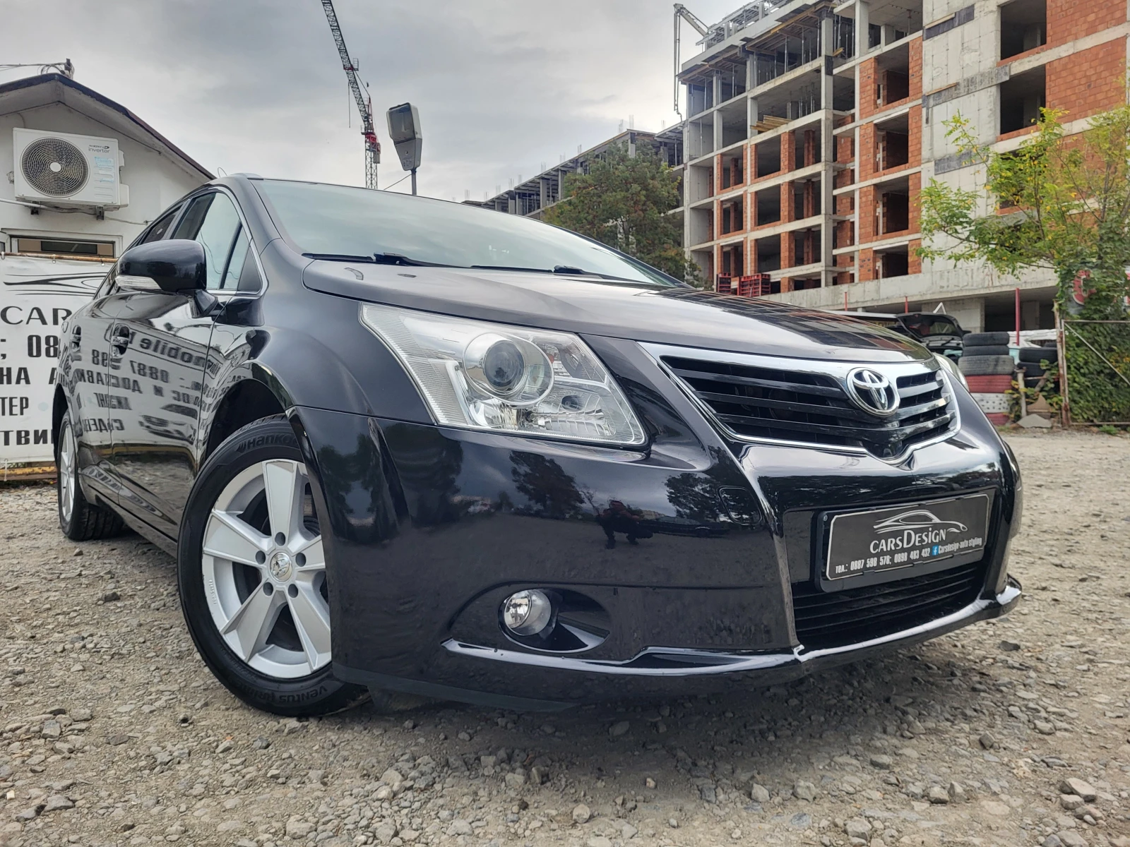 Toyota Avensis 2.0d 126ps - изображение 2