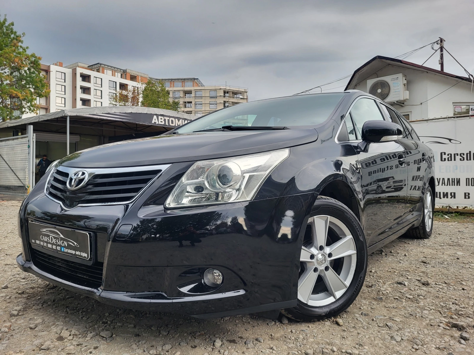 Toyota Avensis 2.0d 126ps - изображение 3