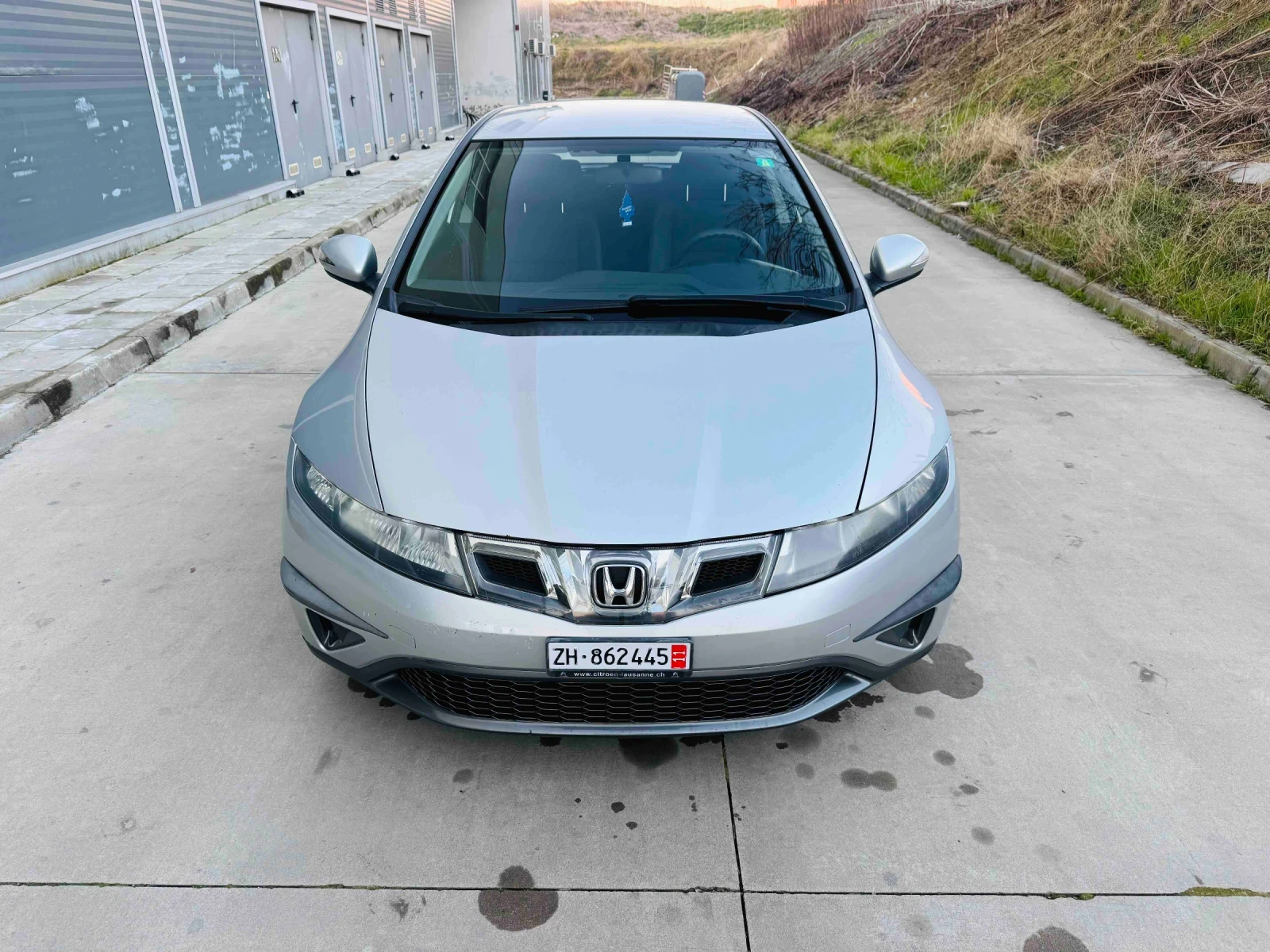 Honda Civic 1.8i V-TEC - изображение 3