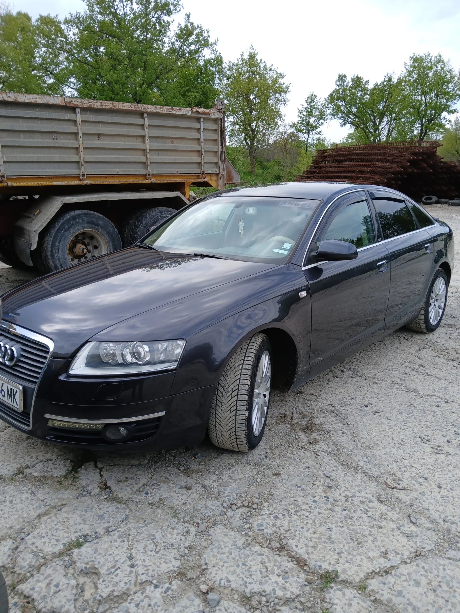 Audi A6 C6 4f - изображение 2
