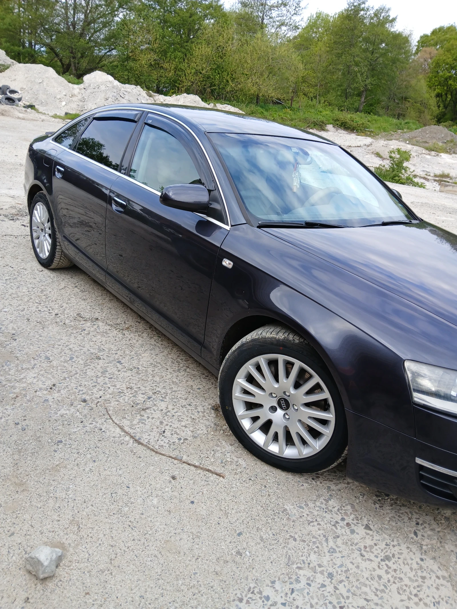 Audi A6 C6 4f - изображение 3