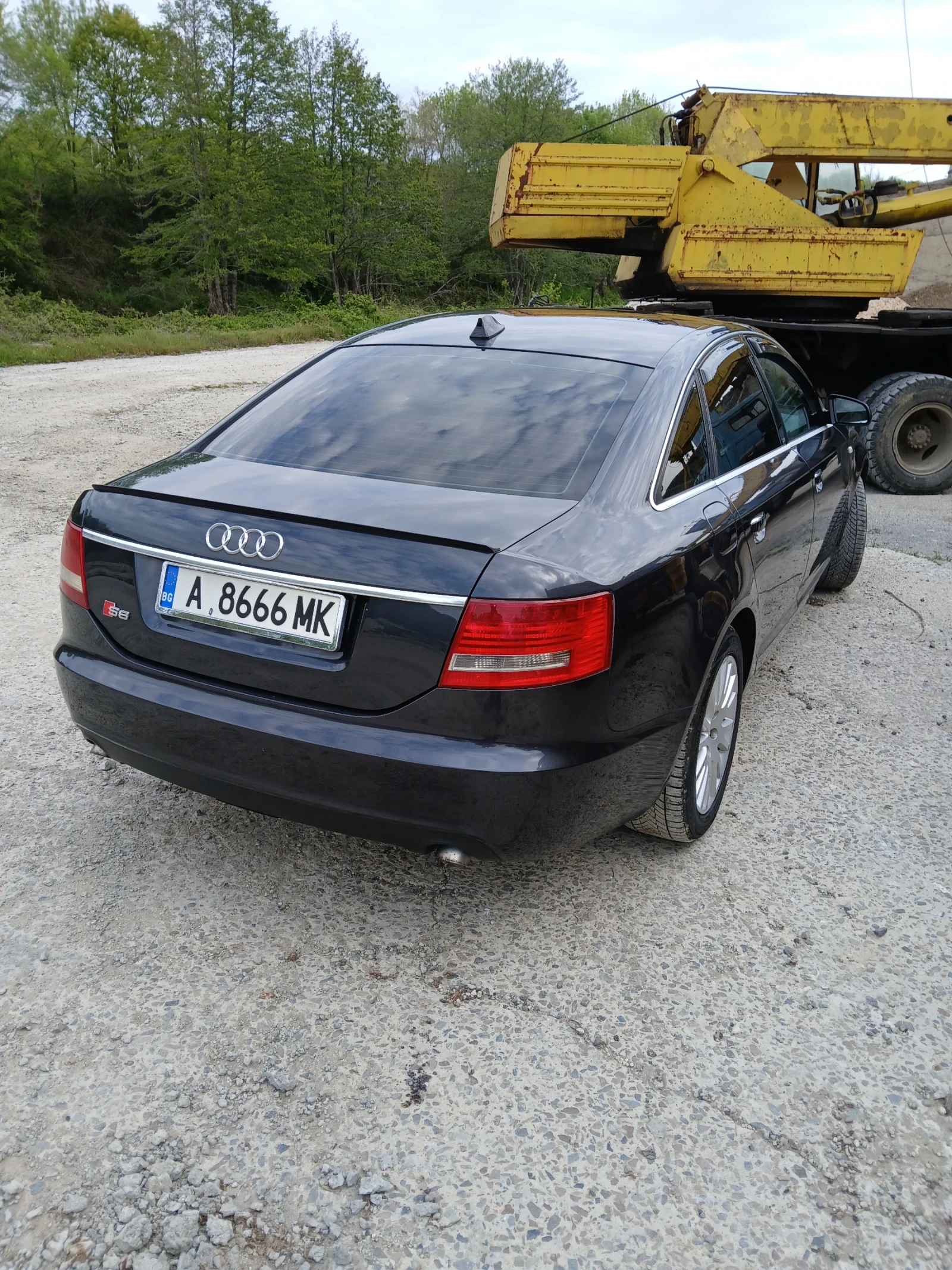 Audi A6 C6 4f - изображение 4