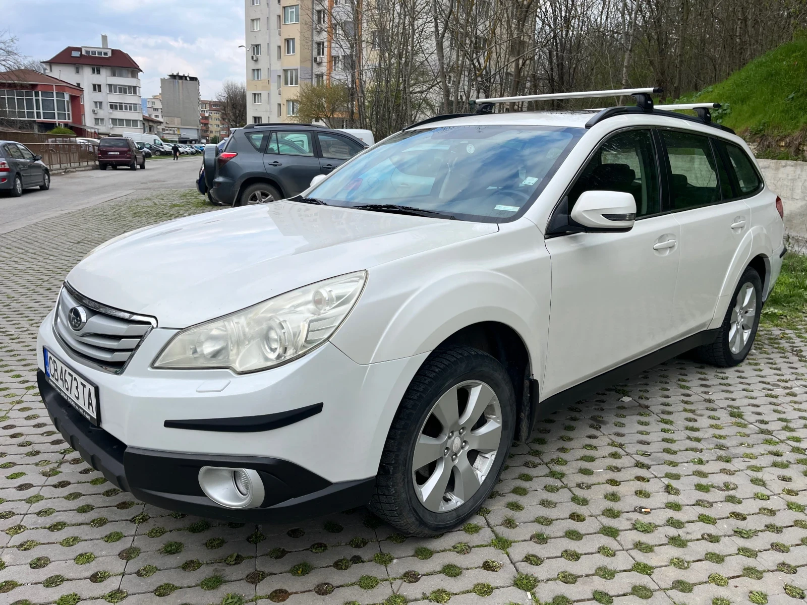 Subaru Outback B-14 - изображение 3
