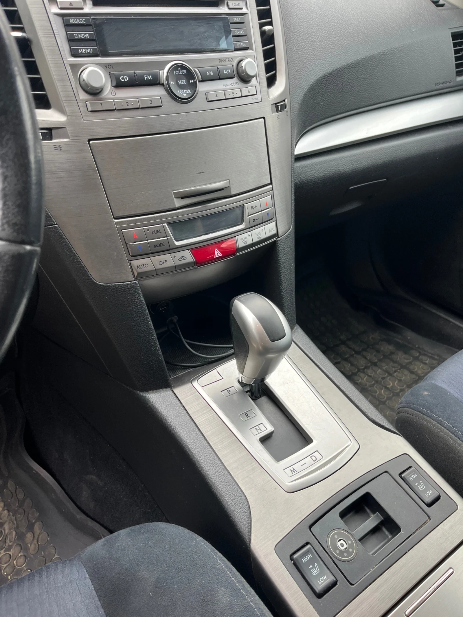 Subaru Outback B-14 - изображение 10