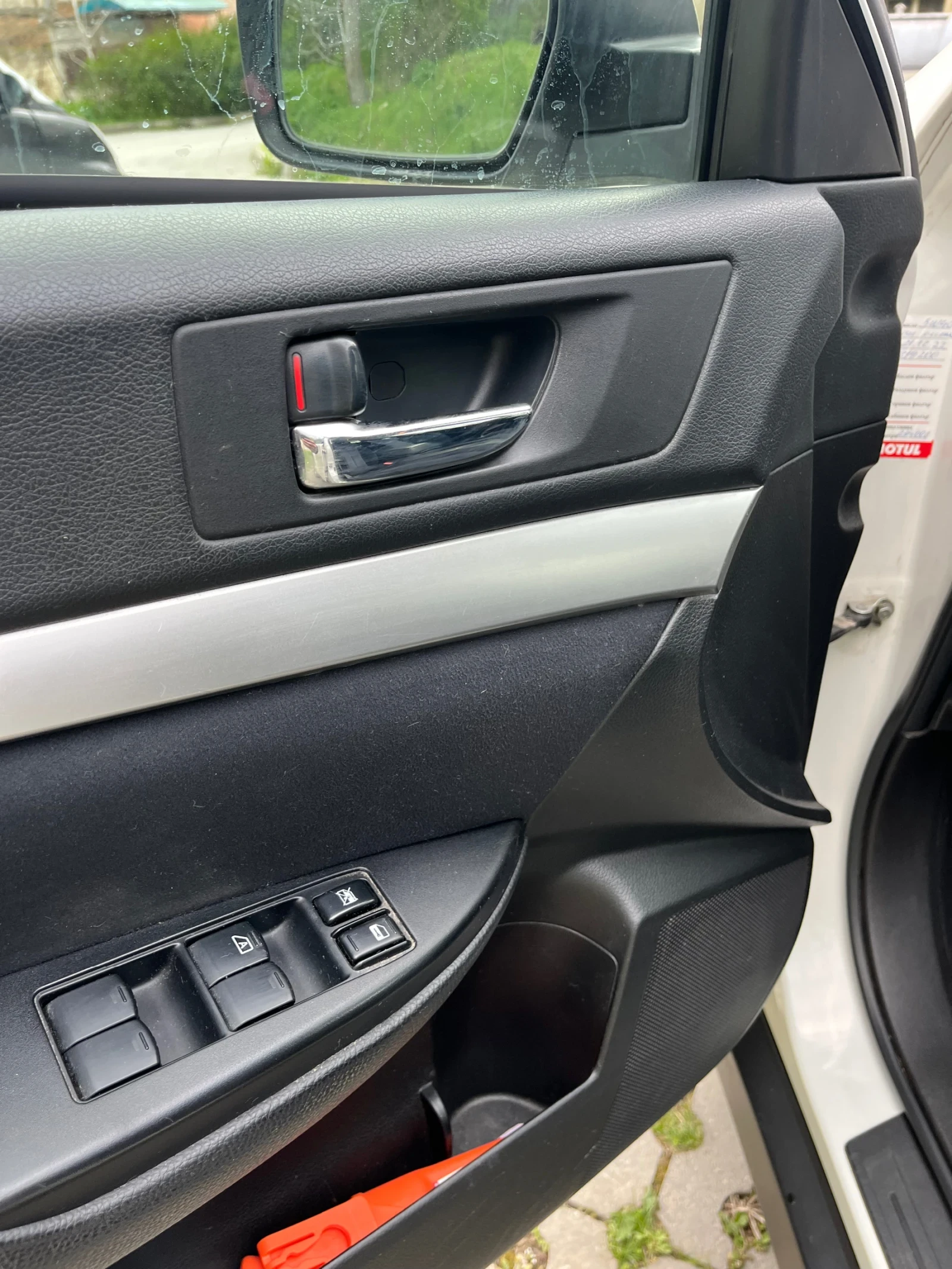 Subaru Outback B-14 - изображение 9