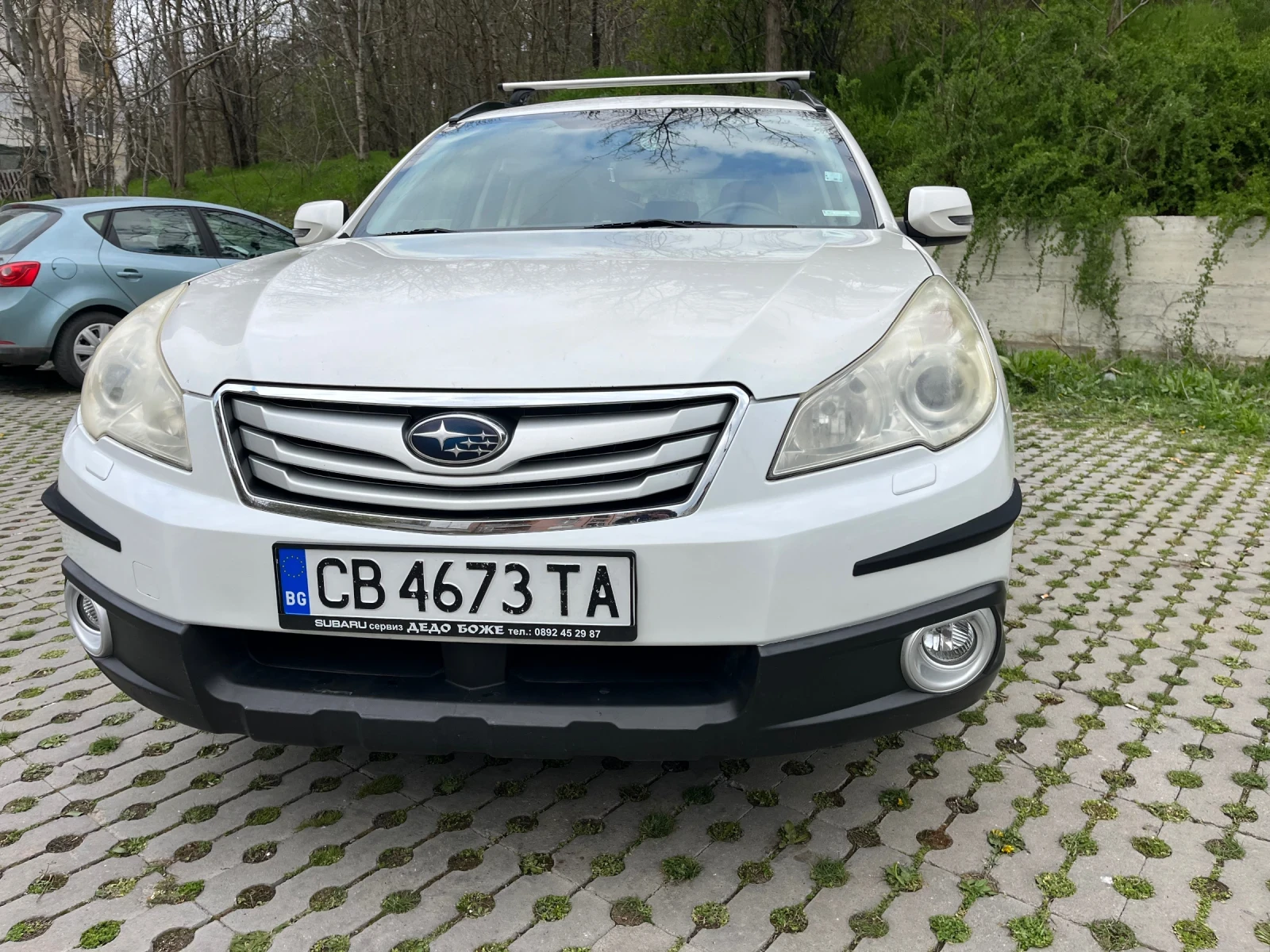 Subaru Outback B-14 - изображение 2