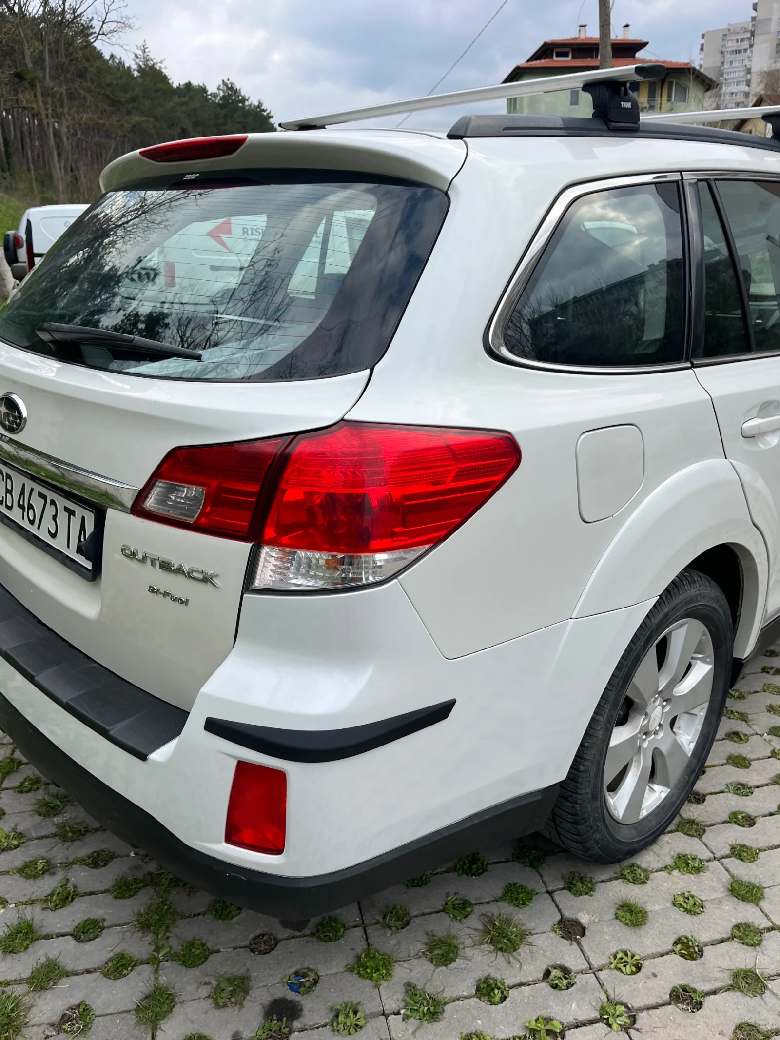 Subaru Outback B-14 - изображение 5