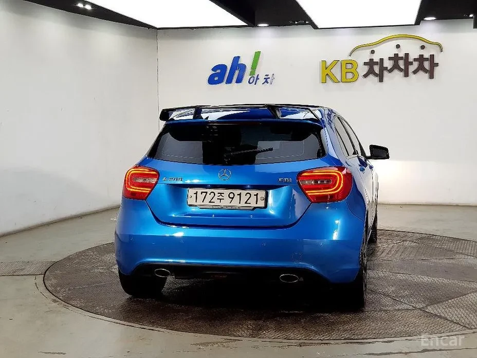 Mercedes-Benz A 200 A-Class W176 A200 CDI Night - изображение 3