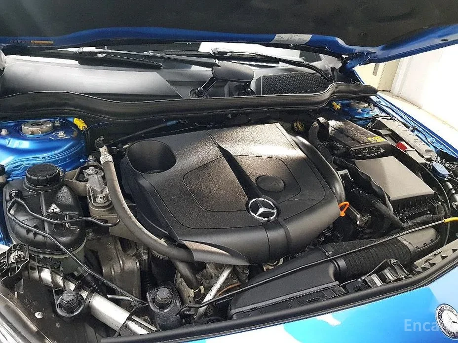 Mercedes-Benz A 200 A-Class W176 A200 CDI Night - изображение 6