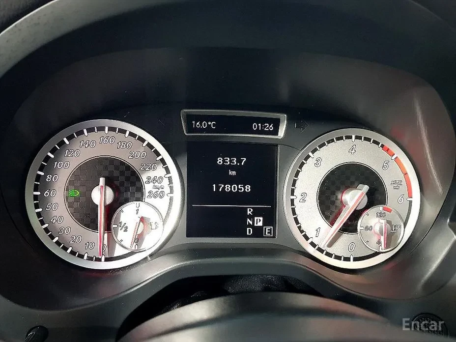 Mercedes-Benz A 200 A-Class W176 A200 CDI Night - изображение 7