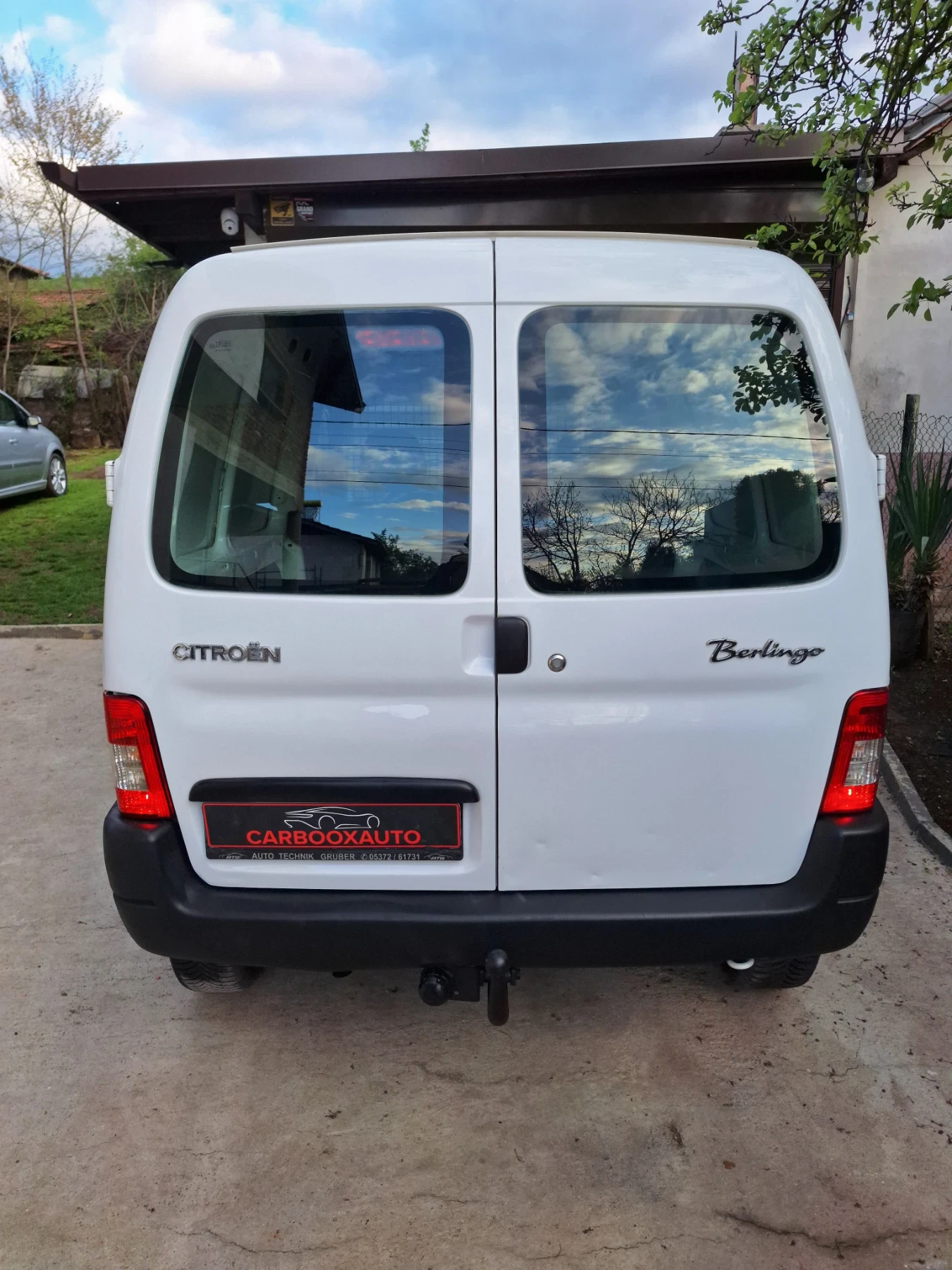 Citroen Berlingo 1.6 Hdi - изображение 3