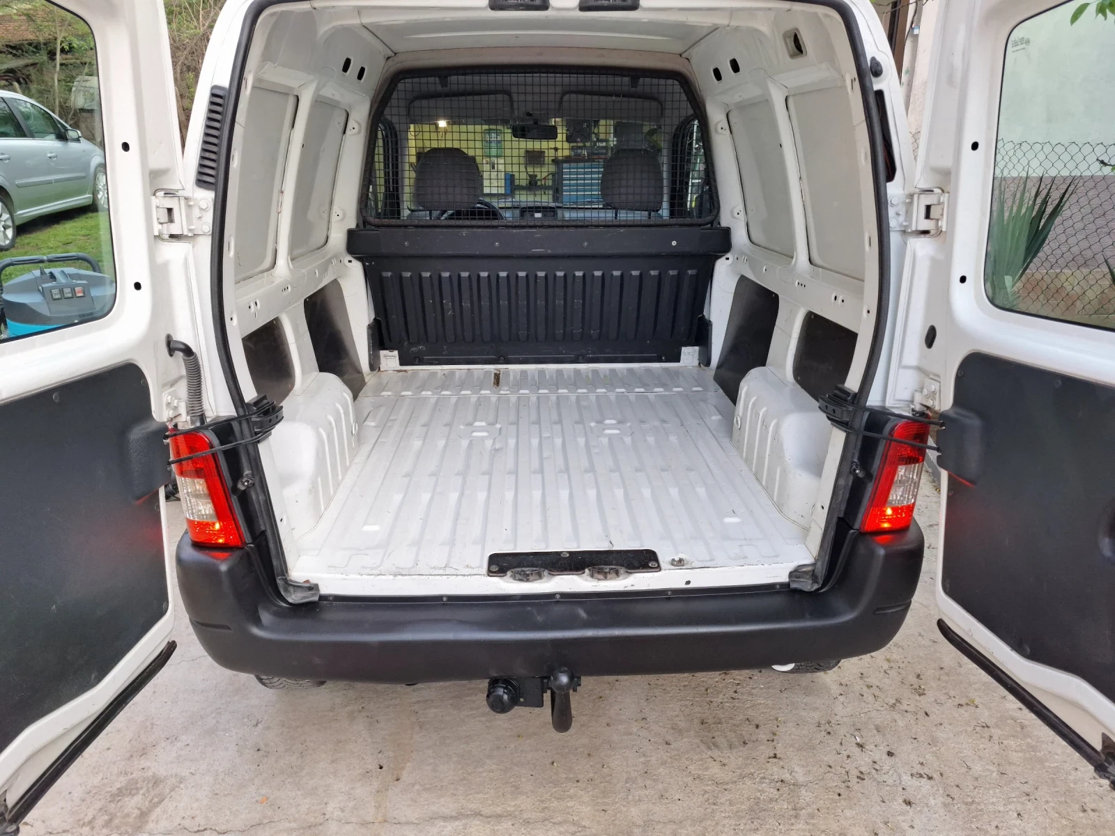 Citroen Berlingo 1.6 Hdi - изображение 8