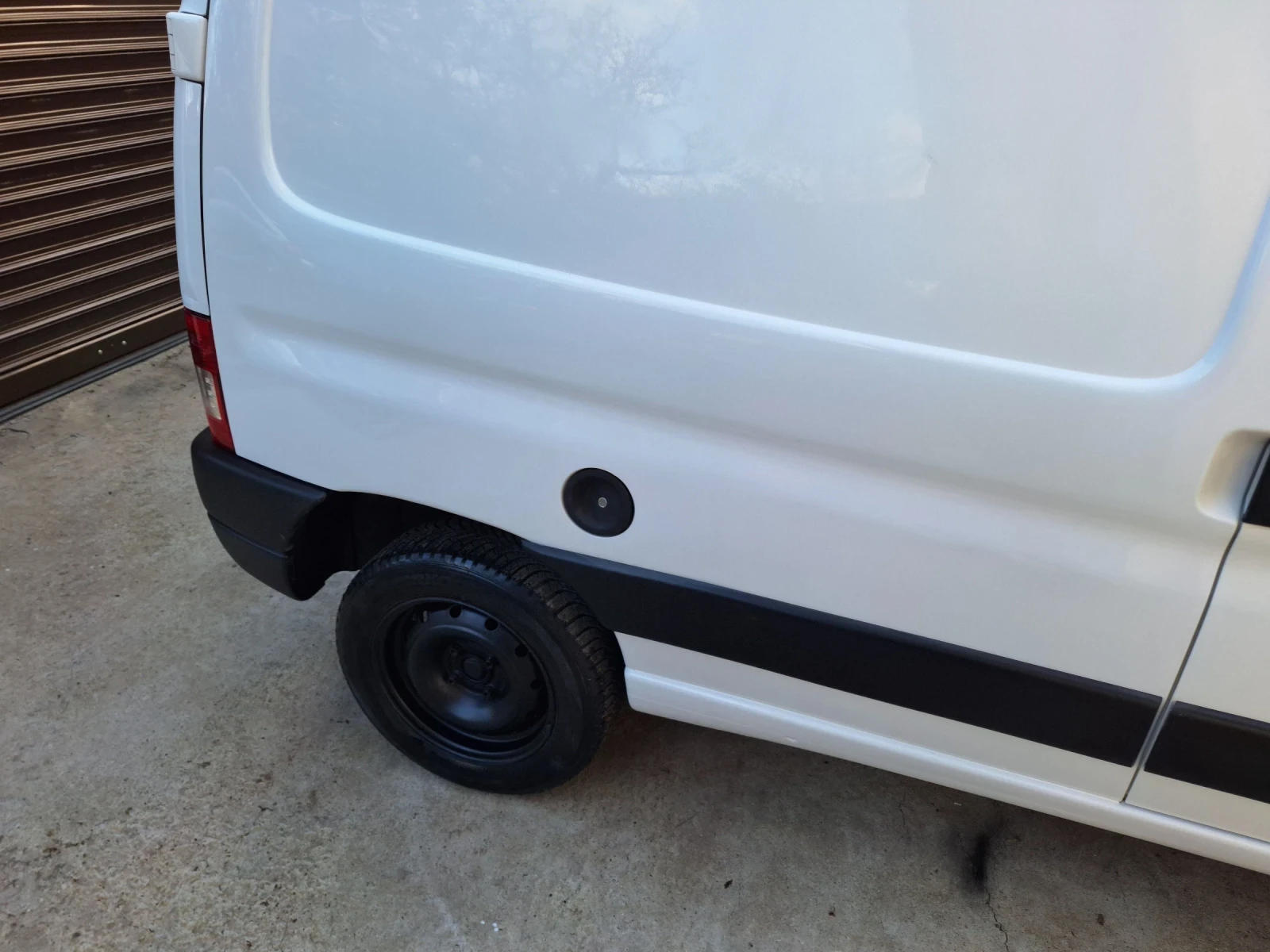 Citroen Berlingo 1.6 Hdi - изображение 10