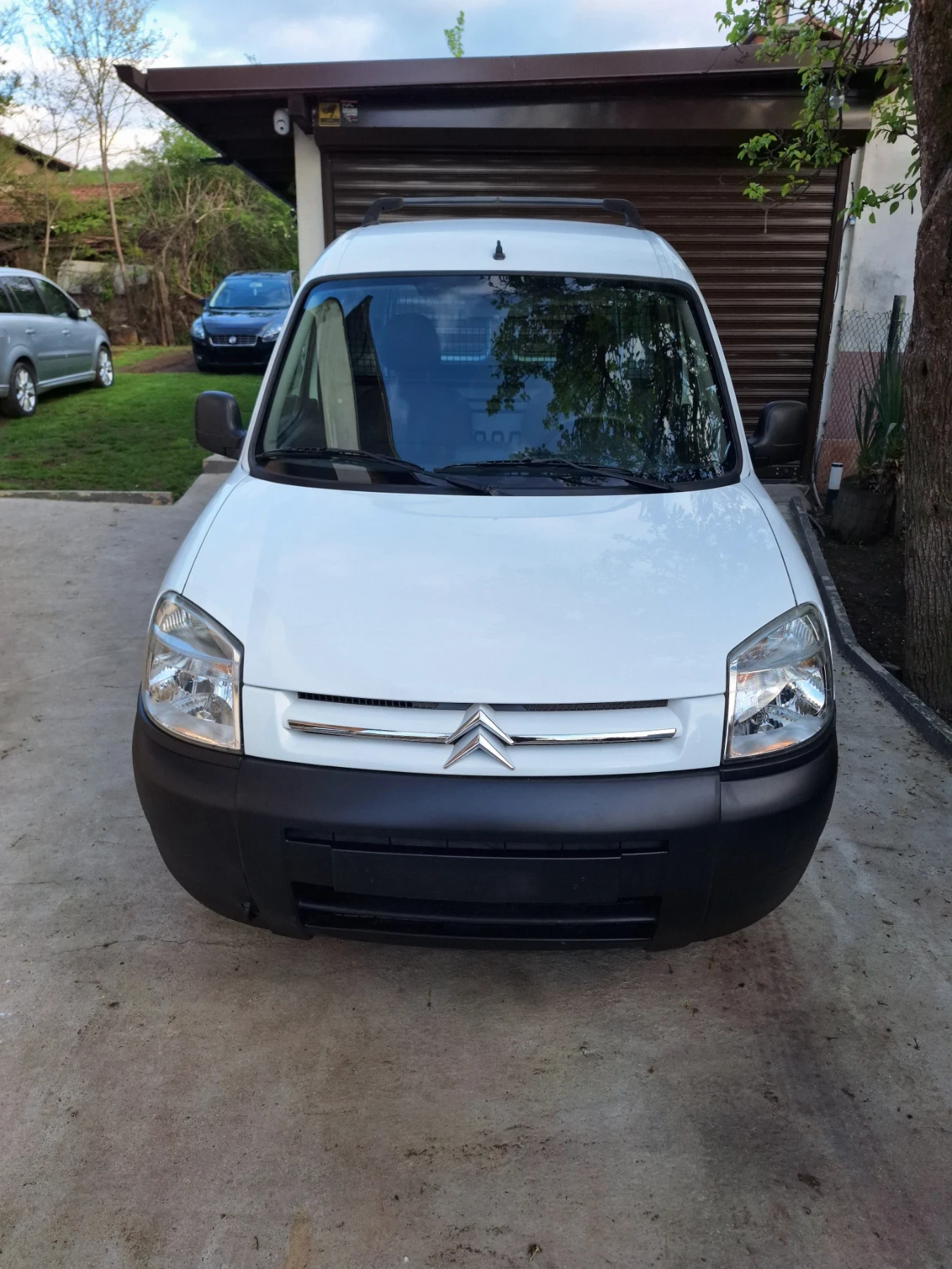 Citroen Berlingo 1.6 Hdi - изображение 2